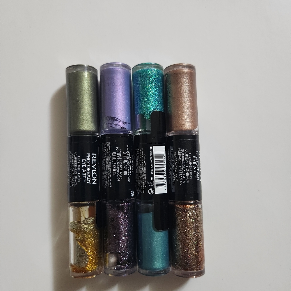 Revlon eye art